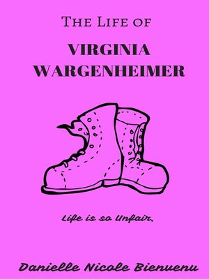 cover image of The Life of Virginia Wargenheimer
